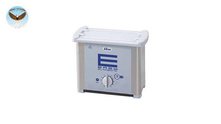 Bể rửa siêu âm ELMA EASY 300 H (28L 300W)